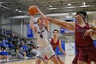 MBBall vs MIT  Wheaton College Men’s Basketball vs MIT. - Photo By: KEITH NORDSTROM